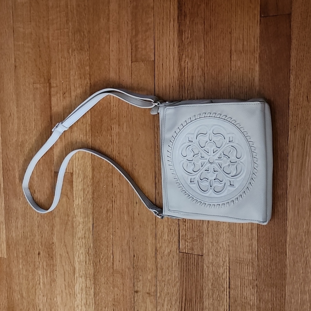 Brighton Ferrara Cross body organizer